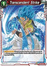 Transcendent Strike