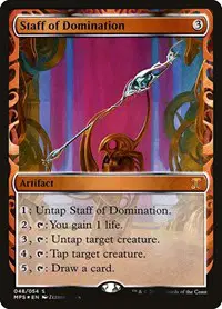 Staff of Domination