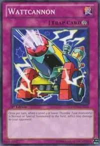Wattcannon