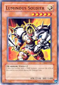 Luminous Soldier