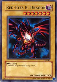 Red-Eyes B. Dragon