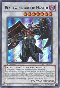 Blackwing Armor Master