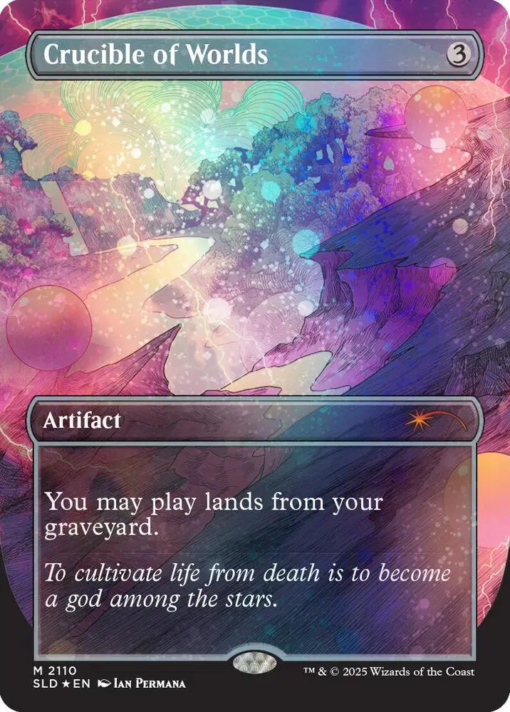 Crucible of Worlds