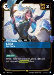 Lillia - Fae Fawn