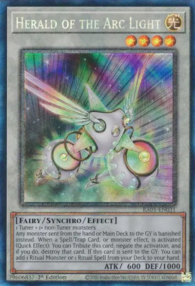 Herald of the Arc Light