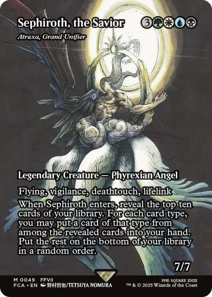 Atraxa, Grand Unifier