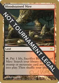 Bloodstained Mire