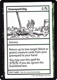 Graveyard Dig