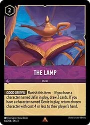 The Lamp