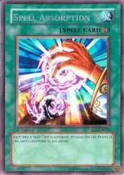 Spell Absorption