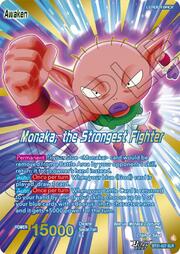 Monaka // Monaka, the Strongest Fighter