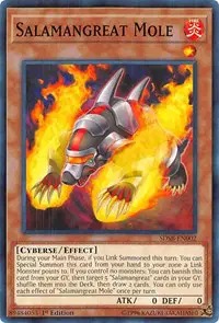 Salamangreat Mole