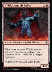 HYDRA Assault Robot