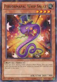Performapal Whip Snake
