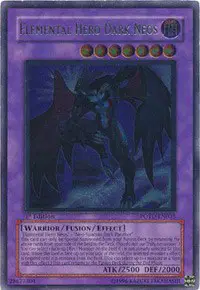 Elemental Hero Dark Neos