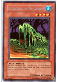 Beastking of the Swamps