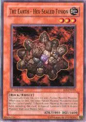 The Earth - Hex-Sealed Fusion
