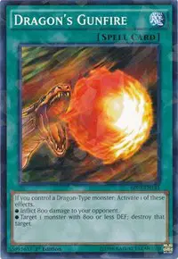 Dragon's Gunfire