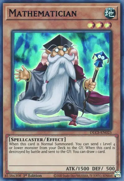 Mathematician