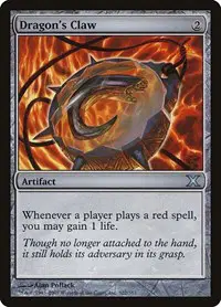 Dragon's Claw