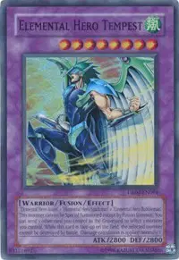 Elemental Hero Tempest