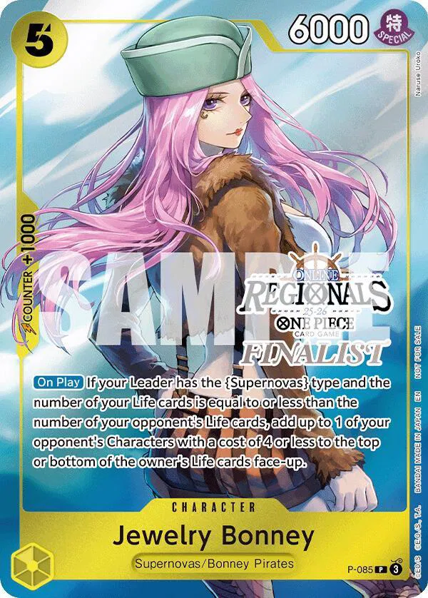 Jewelry Bonney