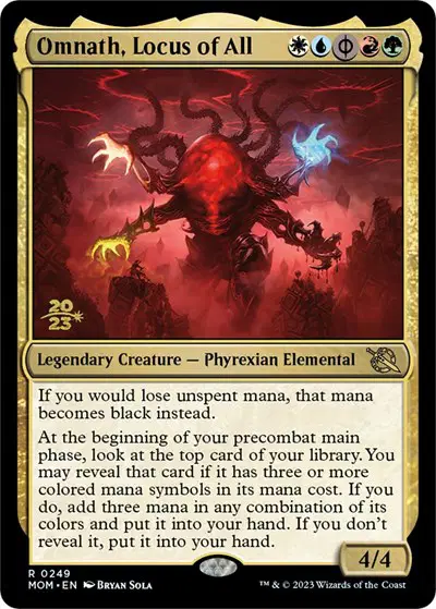Omnath, Locus of All