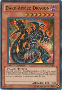 Dark Armed Dragon