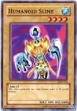 Humanoid Slime