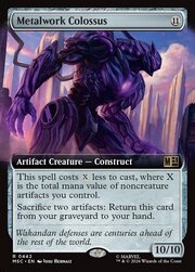 Metalwork Colossus