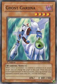 Ghost Gardna