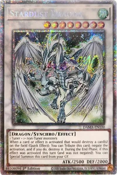 Stardust Dragon