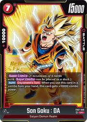 Son Goku : DA
