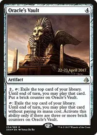Oracle's Vault