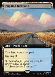 Irrigated Farmland
