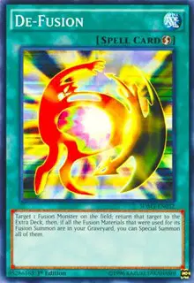 De-Fusion