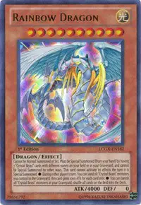 Rainbow Dragon