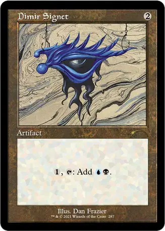 Dimir Signet