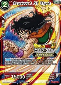 Everybody's Pal Yamcha