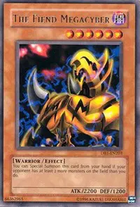 The Fiend Megacyber