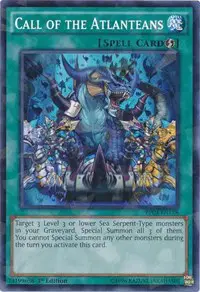 Call of the Atlanteans