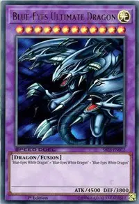 Blue-Eyes Ultimate Dragon