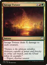 Savage Twister