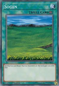 Sogen