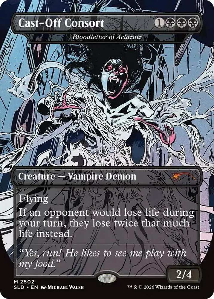 Bloodletter of Aclazotz