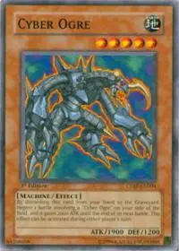Cyber Ogre