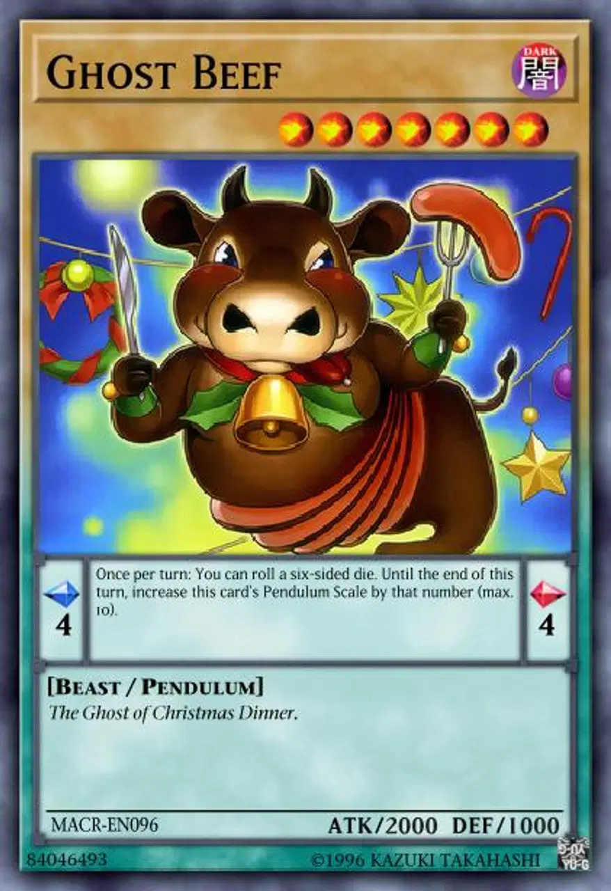 Ghost Beef