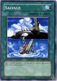 Salvage