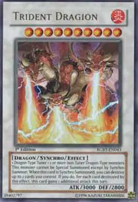 Trident Dragion