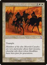 Moorish Cavalry